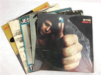 10 VTG Vinyl LPs Diamond, Denver, McLean, JT