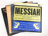 5 VTG Vinyl Classical Opera Box Sets Plus More