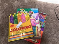 Coloring Books (3)