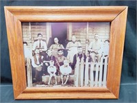 Old Family Photo 12 x 10