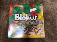 Game: Blokus