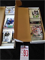 2 Boxes of Mixed Sports Cards