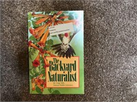 Book: The Backyard Naturalist