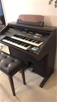 Techniques Organ