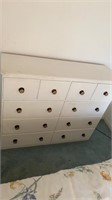 10 drawer dresser - 41x 33 x 13.5