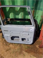 2 x Jeep Doors & Rear Door