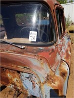 50's Chevy Cab Parts