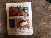 Book: The Art of Photographing Nature