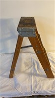 Wooden ladder 3 foot