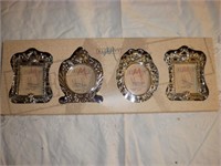 New, still in box picture frames