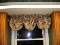 Window treatments and rods - entire house