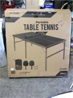 Go sports premium games portable table tennis 6 x