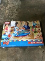 Little Tikes  dual twister play big wet or dry