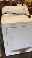 Roper electric dryer