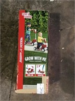 Radio flyer grow with me scooter and ride on