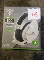 Turtle beach stealth 600 works with new Xbox