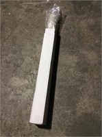 Roll of clear plastic