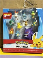 Pokémon multi pack