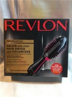 Revlon pro collection salon one step hair dryer