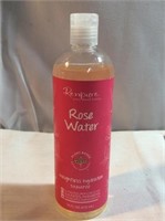 Rosewater weightless shampoo