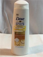 Dove dryness and itchy relief shampoo