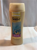 Suave color care shampoo