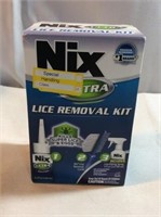 Nix.  Lice removal kit