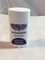 Schmidt’s  natural deodorant 24 hour protection