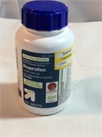 500 tablets ibuprofen