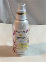 Pantene  perfectly undone texturing hairspray