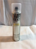 Bed head hard head hairspray