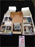3 Boxes of Sports Cards Mostly Hockey