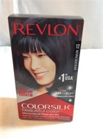 Revlon natural blue black