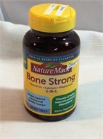 Nature made bone strong 60 softgels
