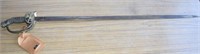 ANTIQUE PRUSSIAN MILITARY SWORD ! -XX-3