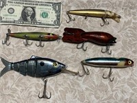 Fishing lures lot