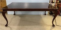 Thomasville Mahogany Dining Table