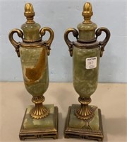 Decorative Marble Urns