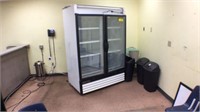 MAXX COLD (Double Door Display Refrigerator)