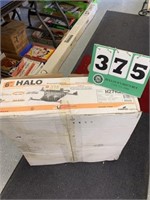 Halo New in Box (6) 6" Recessed Lighting Canisters