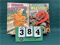 10¢ & 12¢ DC Comic Books