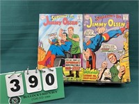 12¢ Superman's Pal Jimmy Olsen