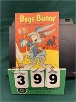 Four Color 10¢ Bugs Bunny Comic Book