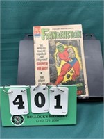 12¢ Collector's Issue Frankenstein