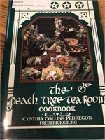The Peach Tree Tea Room Cookbook