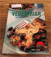 Cookbook Vegetarian - best every recipe collection