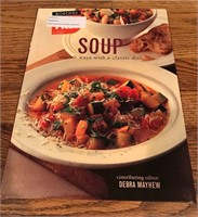 Soup Cookbook