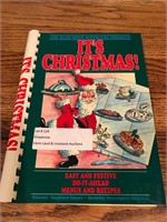 It's Christmas - Cookbook