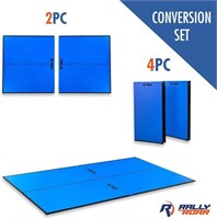 Indoor Table Tennis Conversion Top with Net Set