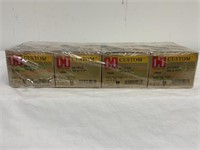 Hornady 44 mag 300 gr ammo, 4 boxes of 20 rds/each